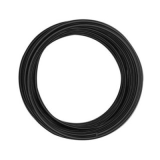 Aluminiumdraad 4mm 10m Black