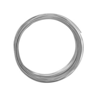 Aluminiumdraad 1mm 10m Antraciet Pantone
