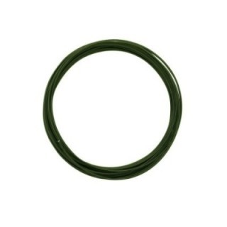 Aluminiumdraad 1,5mm 5m dark green
