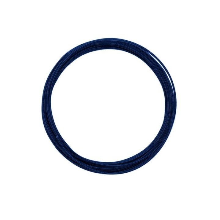 Aluminiumdraad 1,5mm 5m royal blue