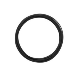 Aluminiumdraad 1,5mm 5m black