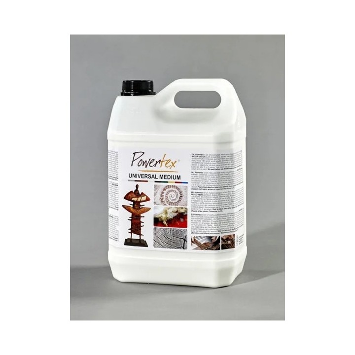 Powertex universele verharder transparant, 5000g