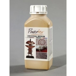 Powertex universele verharder gele oker, 500g