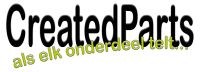 CreatedParts, als elk onderdeel telt...